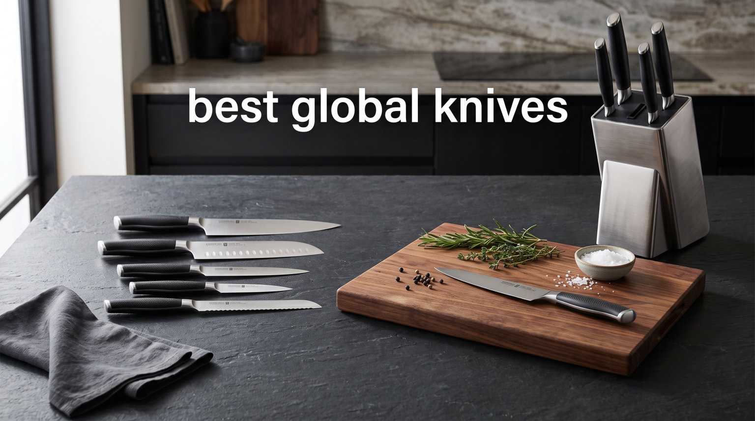 best global knives