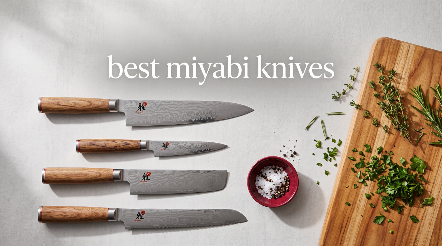 best miyabi knives