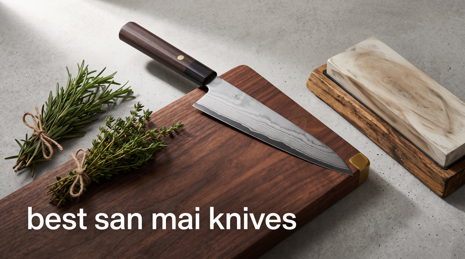 best san mai knives