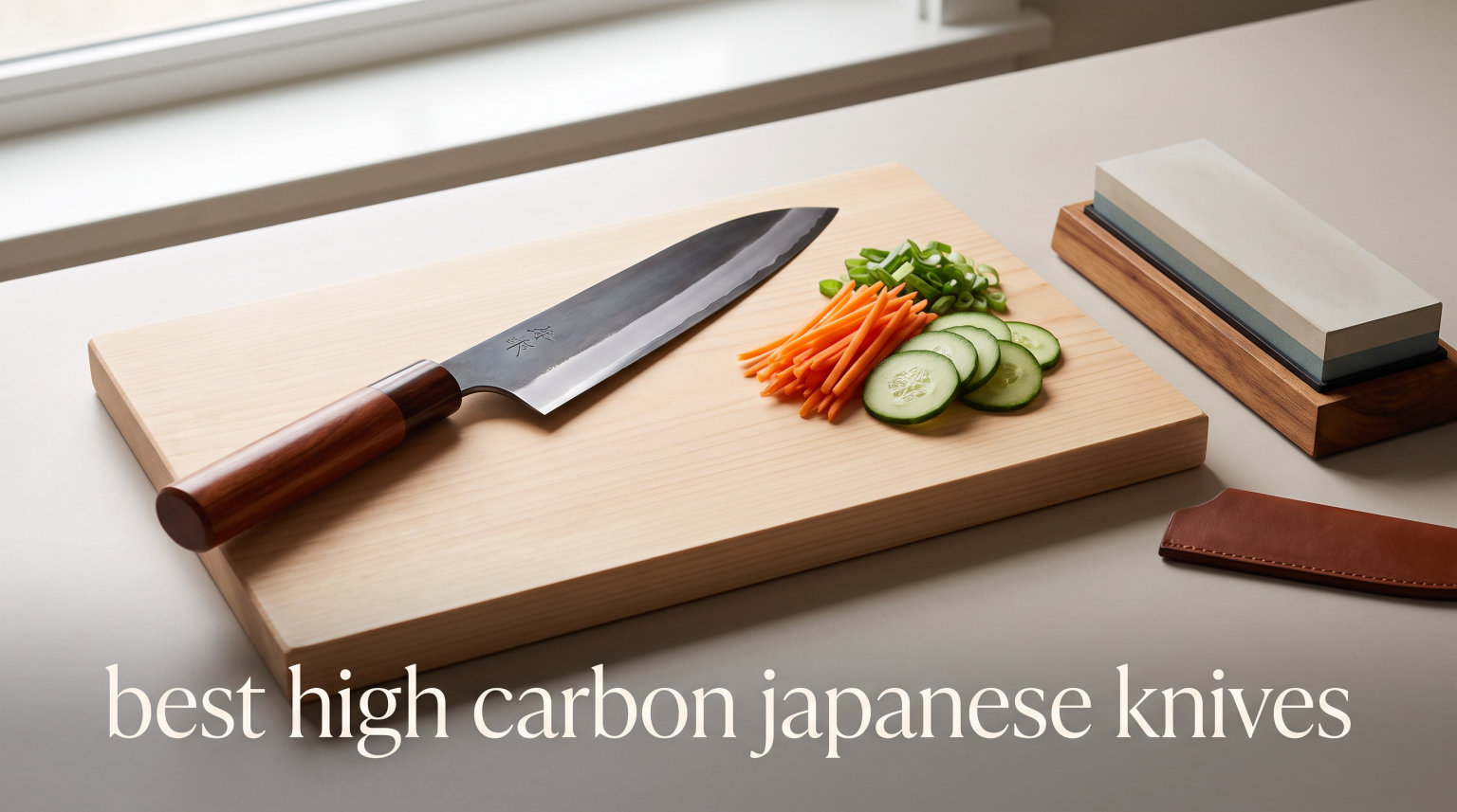 best high carbon japanese knives