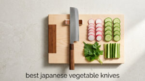 best japanese vegetable knives