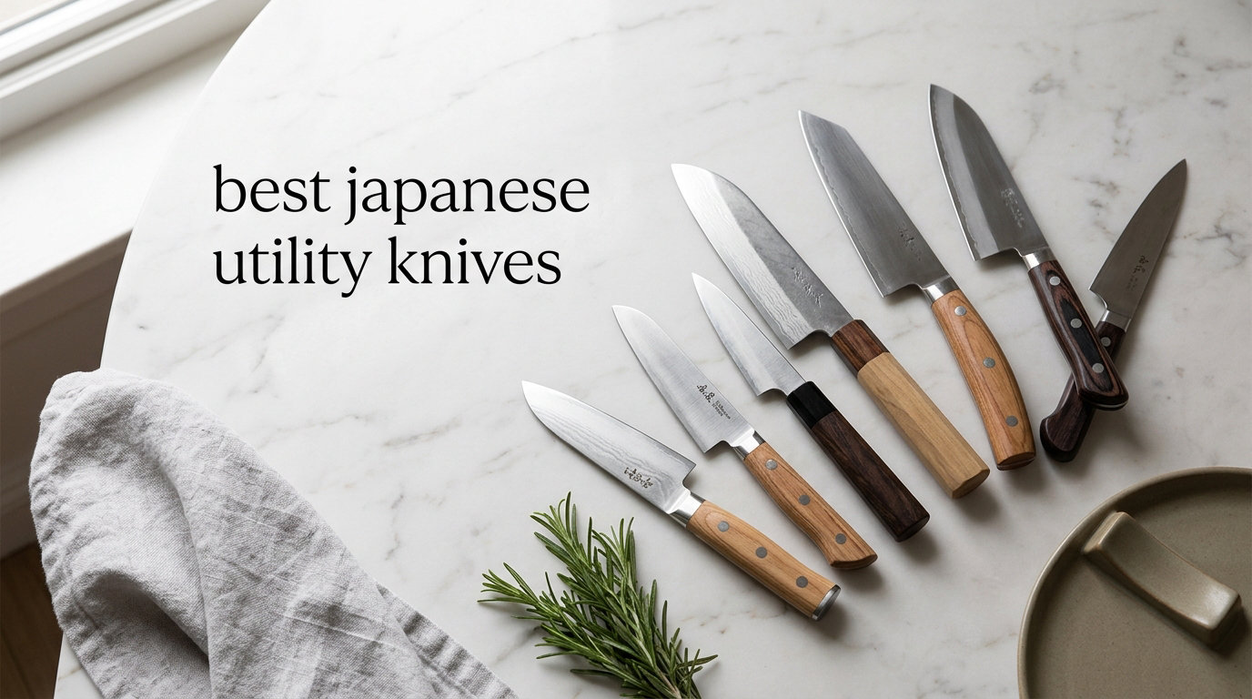 best japanese utility knives