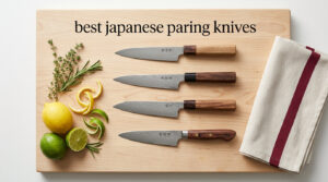 best japanese paring knives