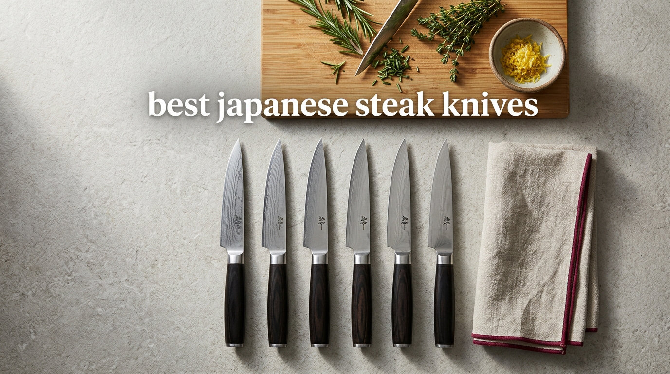best japanese steak knives