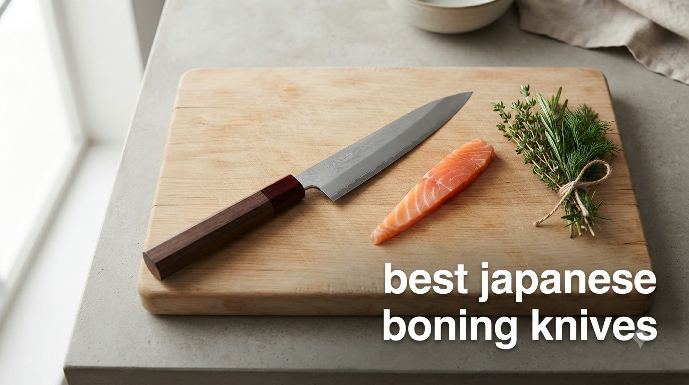 best japanese boning knives