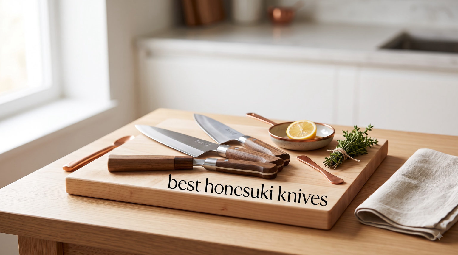 best honesuki knives