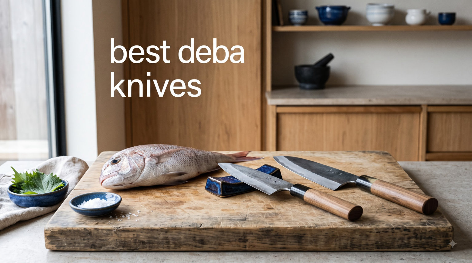 best deba knives