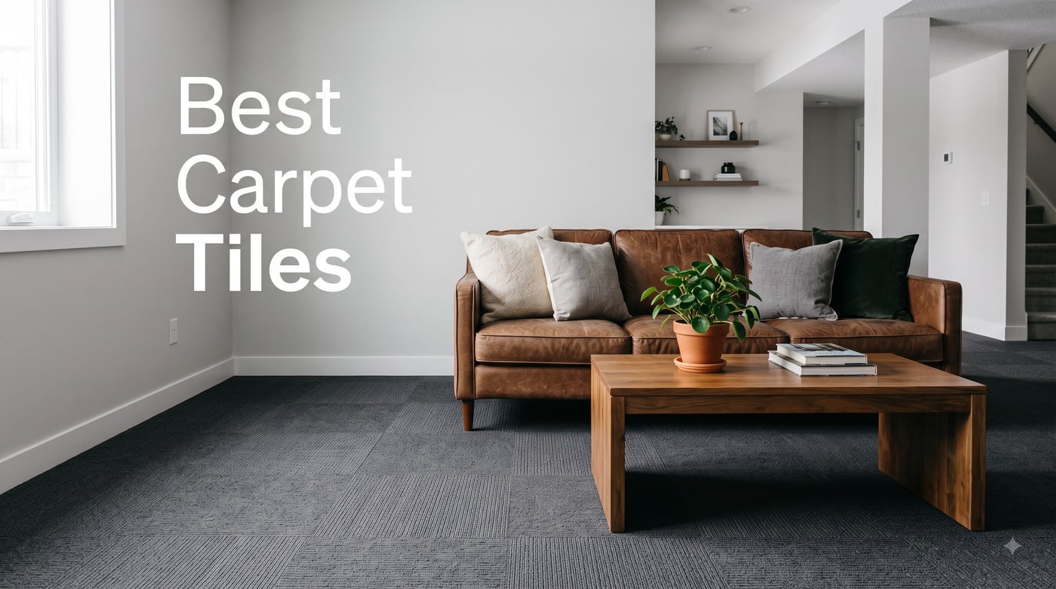 Best Carpet Tiles