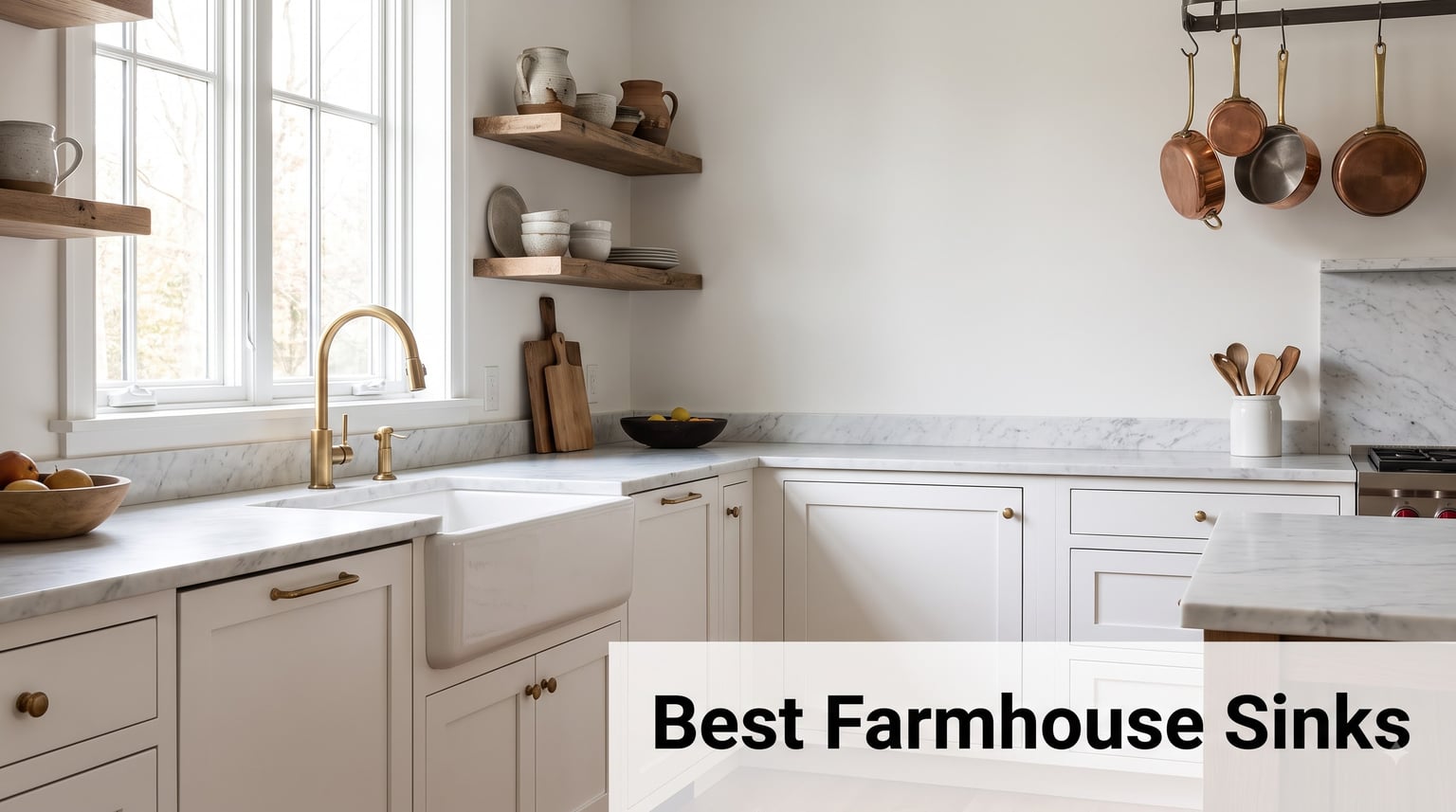 Best Farmhouse Sinks