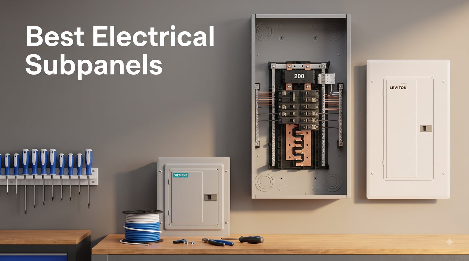 Best Electrical Subpanels