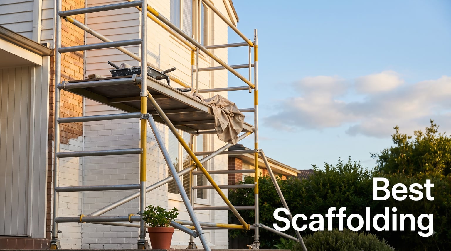 Best Scaffolding