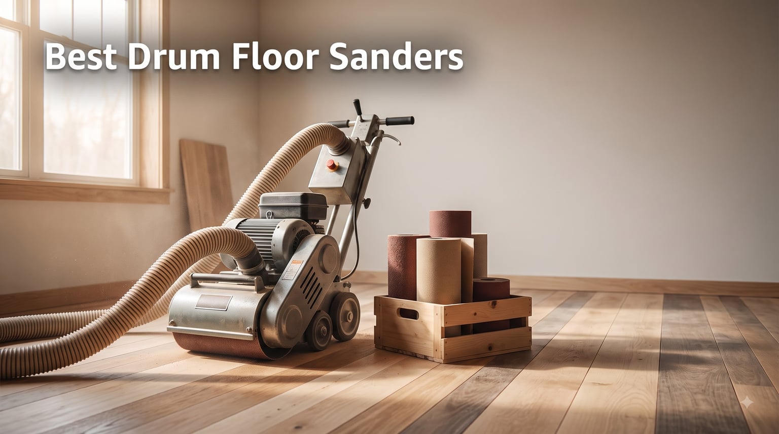 Best Drum Floor Sanders