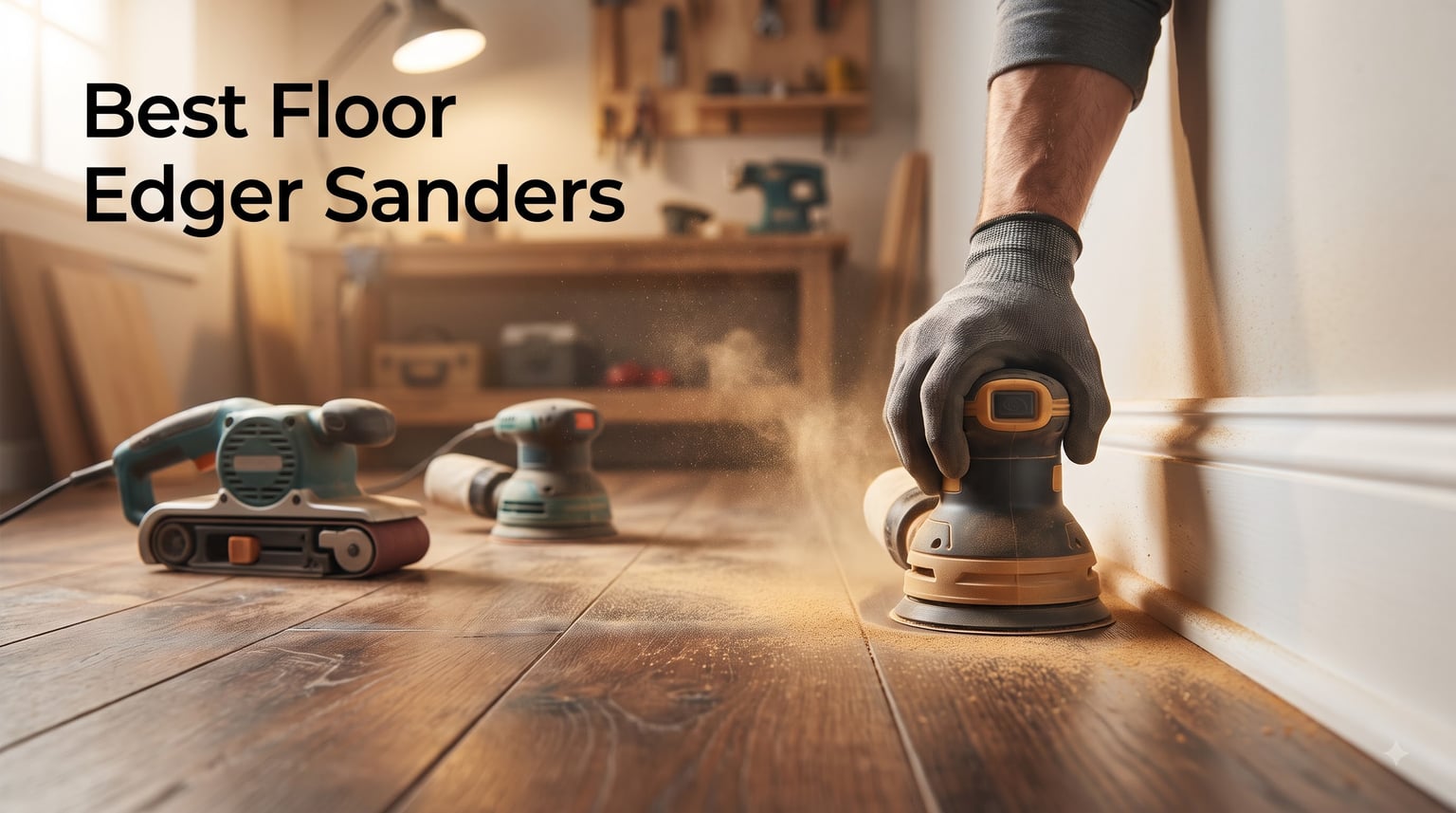 Best Floor Edger Sanders