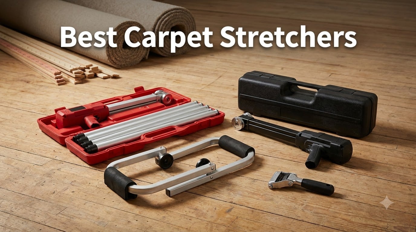 Best Carpet Stretchers