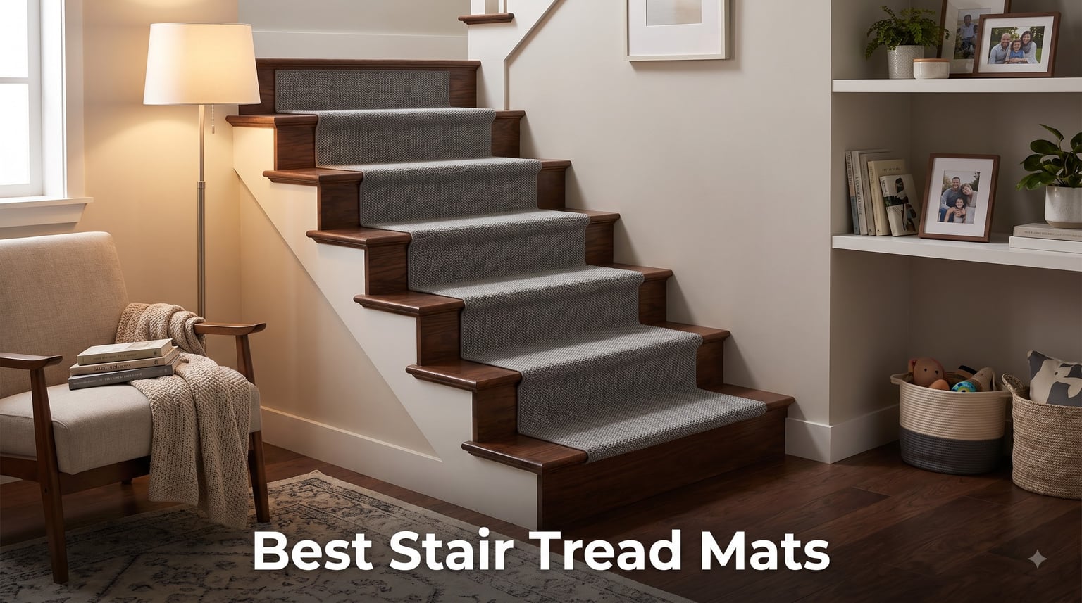 Best Stair Tread Mats