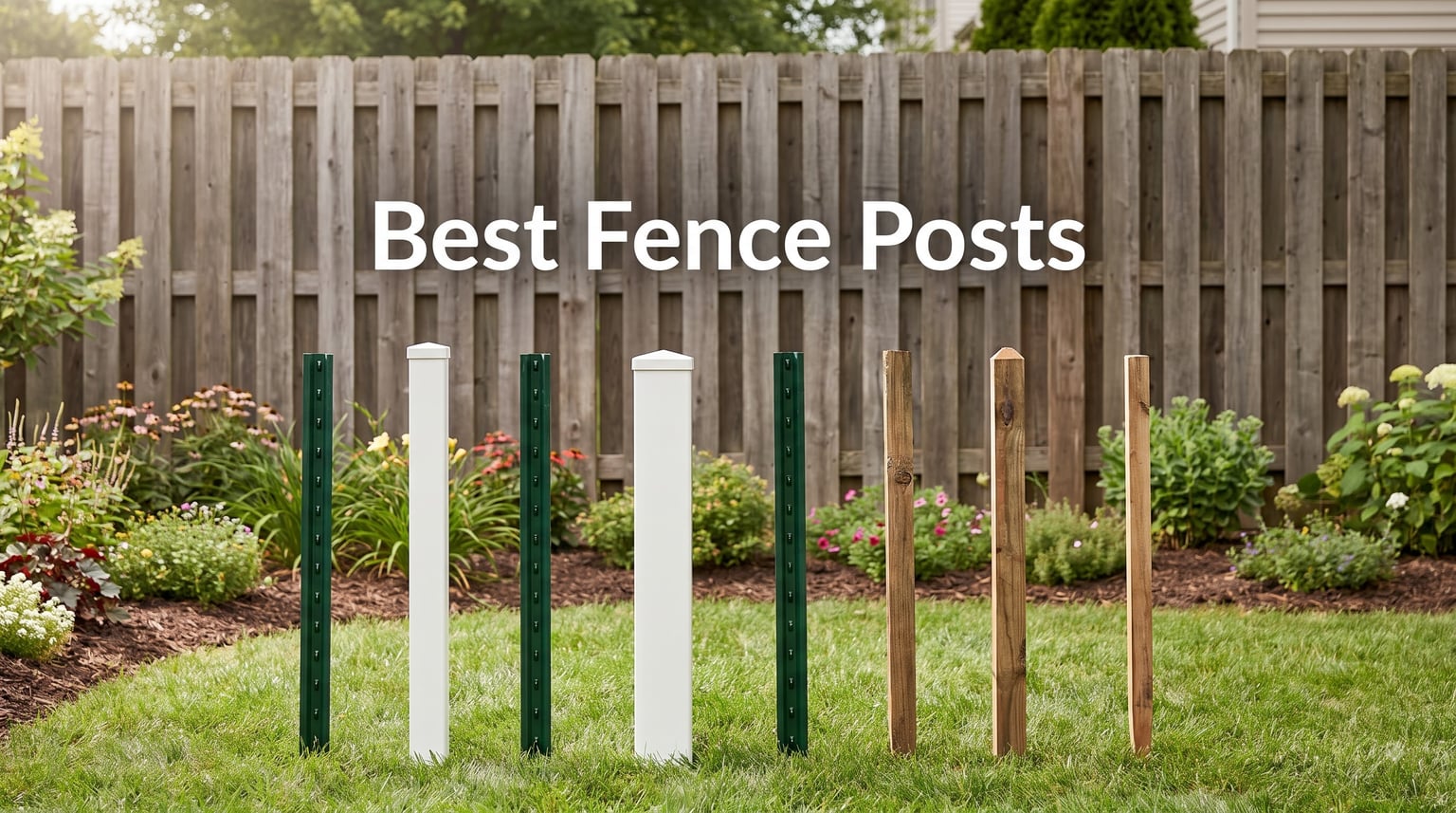 Best Fence Posts