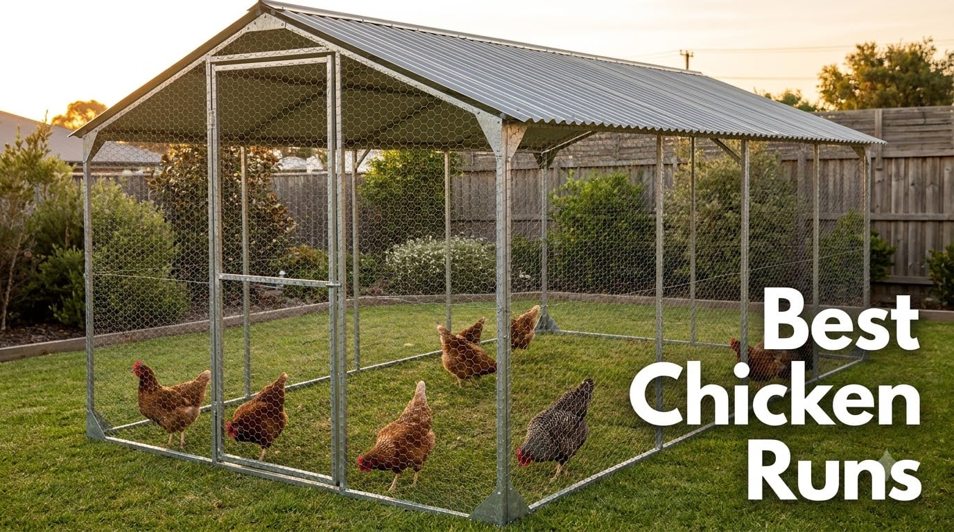 Best Chicken Runs