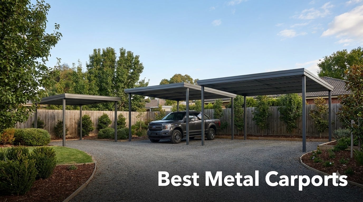Best Metal Carports
