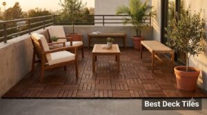 Best Deck Tiles