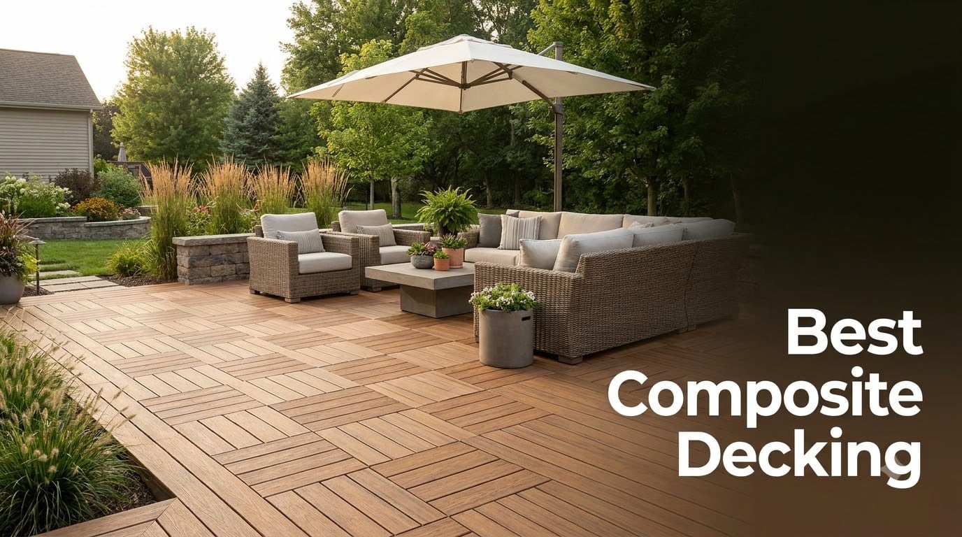 Best Composite Decking