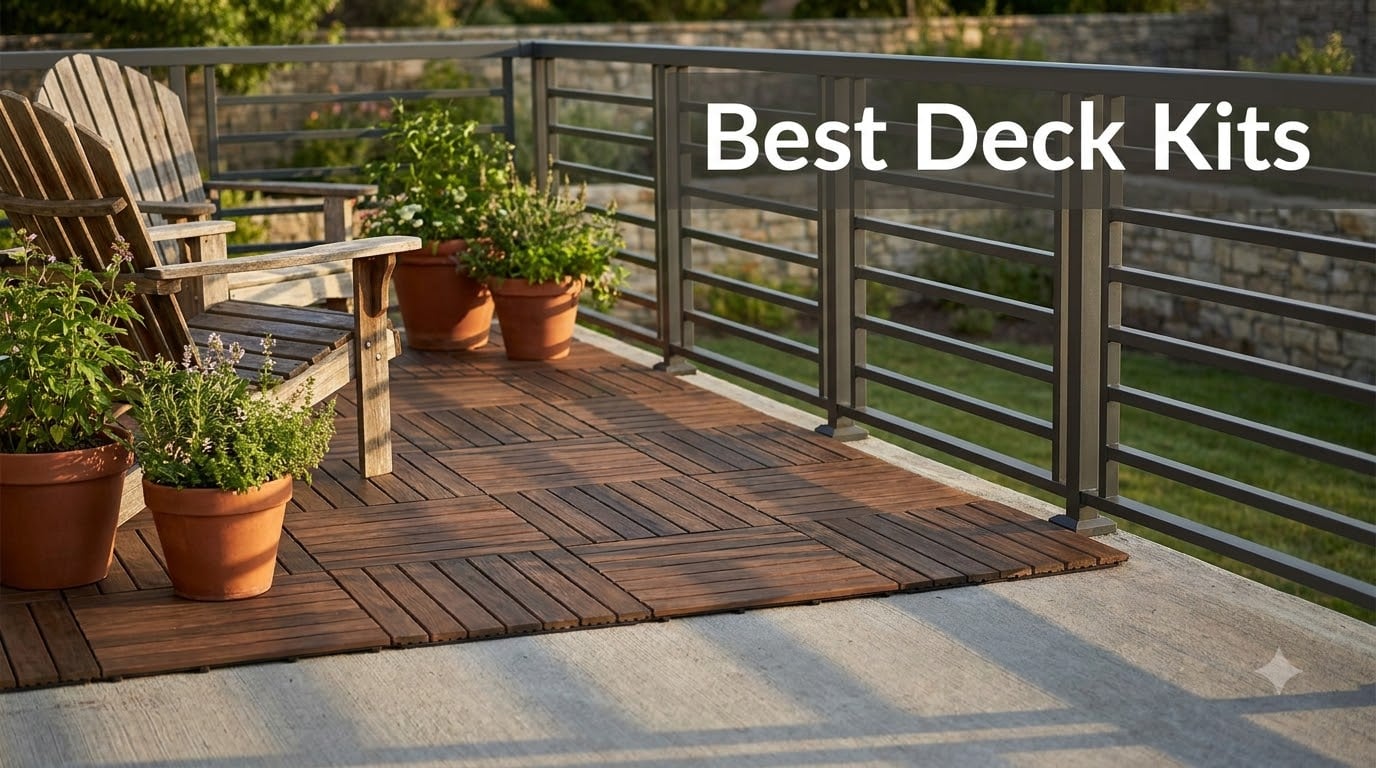 Best Deck Kits