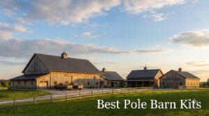 Best Pole Barn Kits