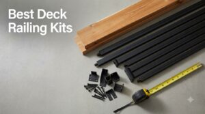 Best Deck Railing Kits