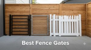 Best Fence Gates