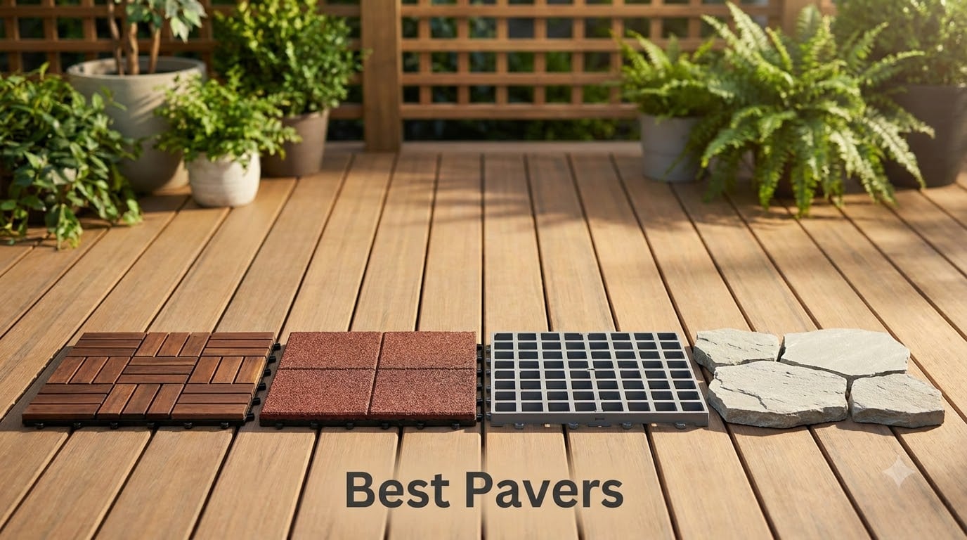 Best Pavers