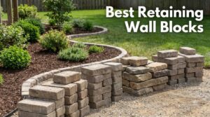 Best Retaining Wall Blocks
