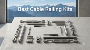 Best Cable Railing Kits