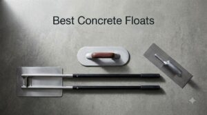 Best Concrete Floats