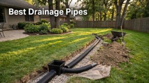 Best Drainage Pipes