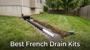 Best French Drain Kits