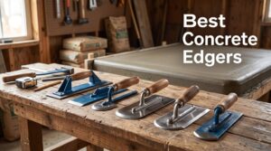 Best Concrete Edgers