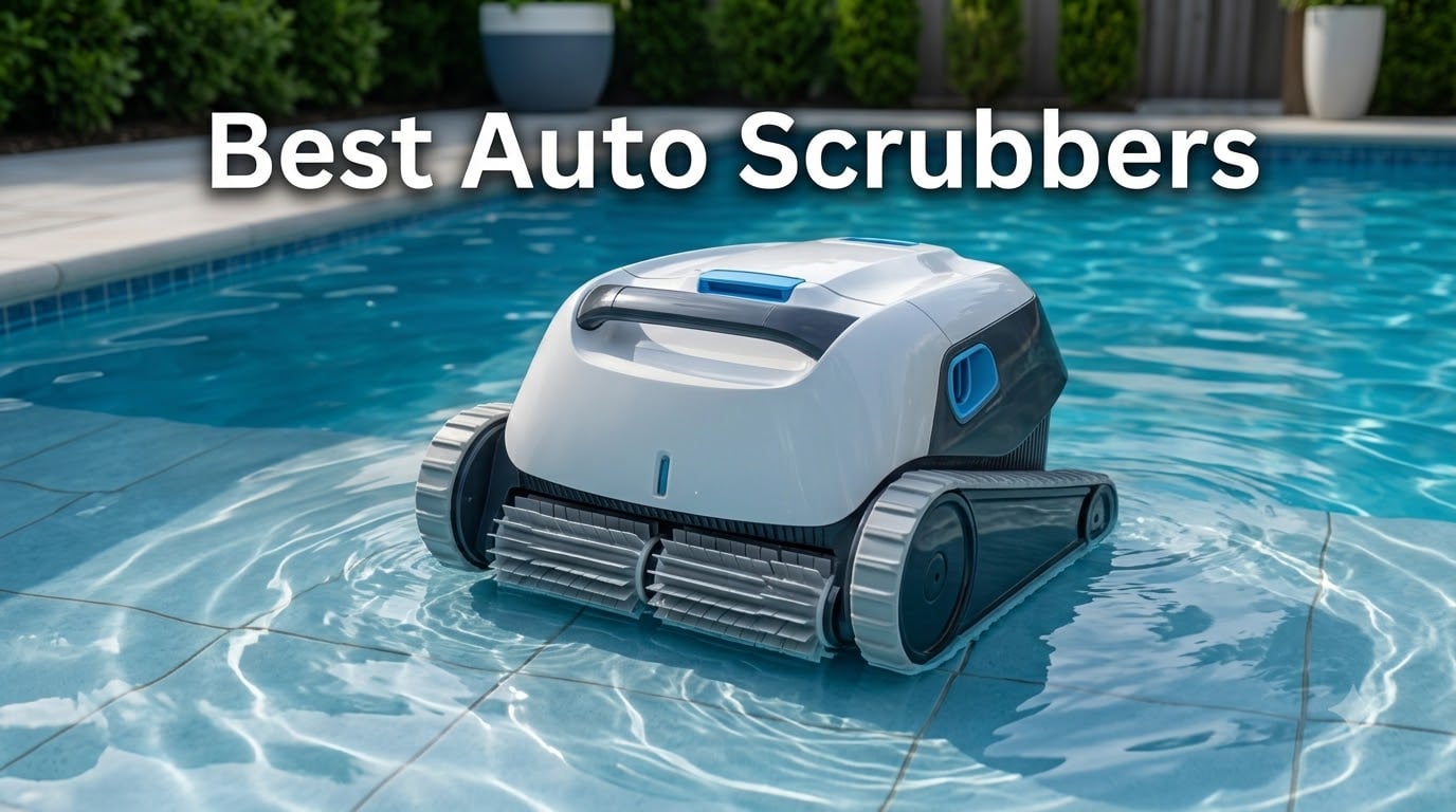 Best Auto Scrubbers