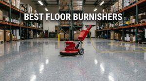 Best Floor Burnishers