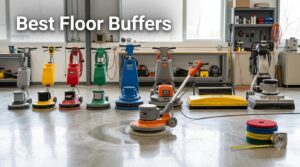 Best Floor Buffers