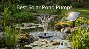 Best Solar Pond Pumps