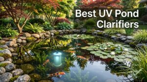Best UV Pond Clarifiers