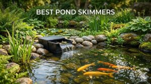 Best Pond Skimmers