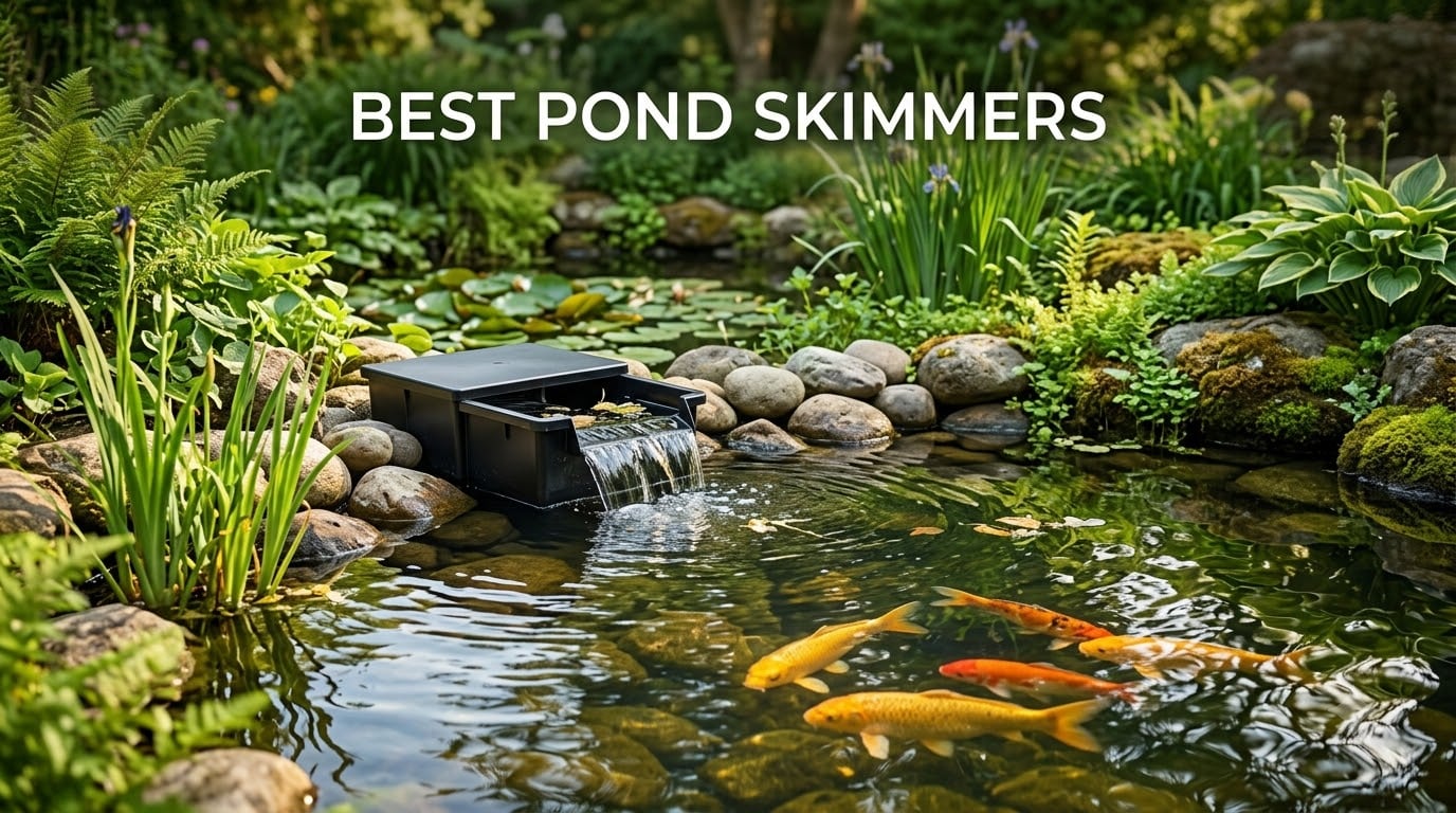 Best Pond Skimmers