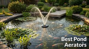 Best Pond Aerators