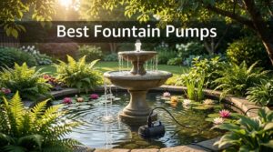 Best Fountain Pumps