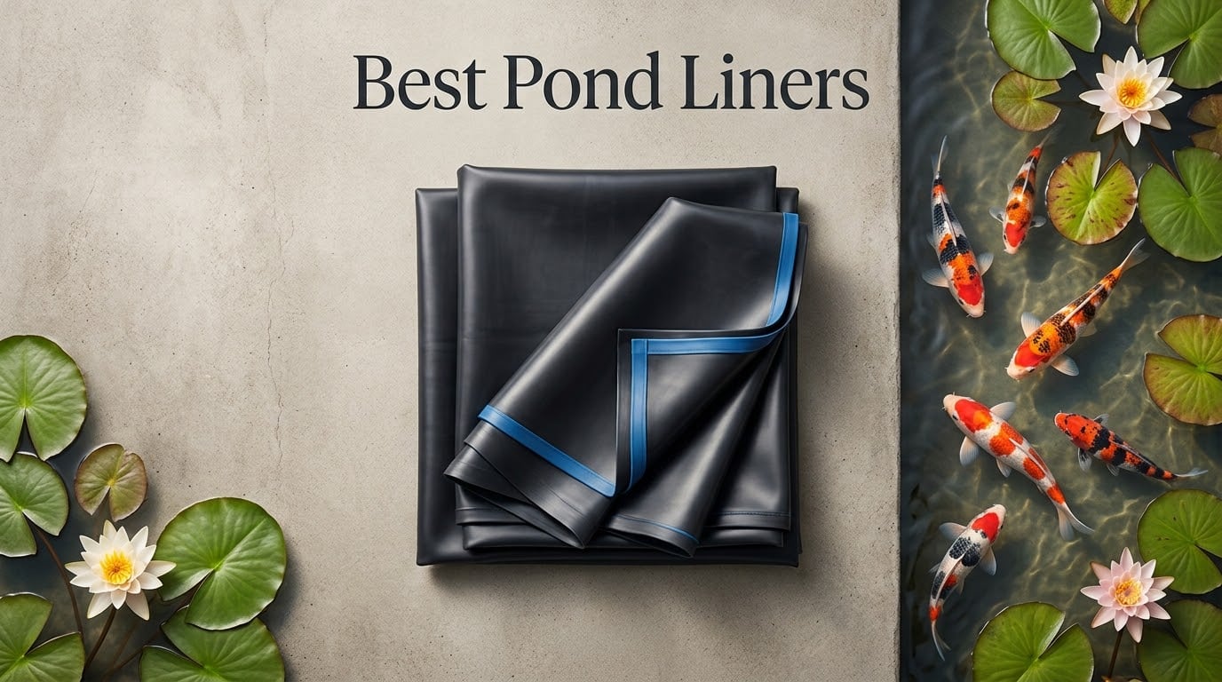 Best Pond Liners