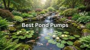 Best Pond Pumps