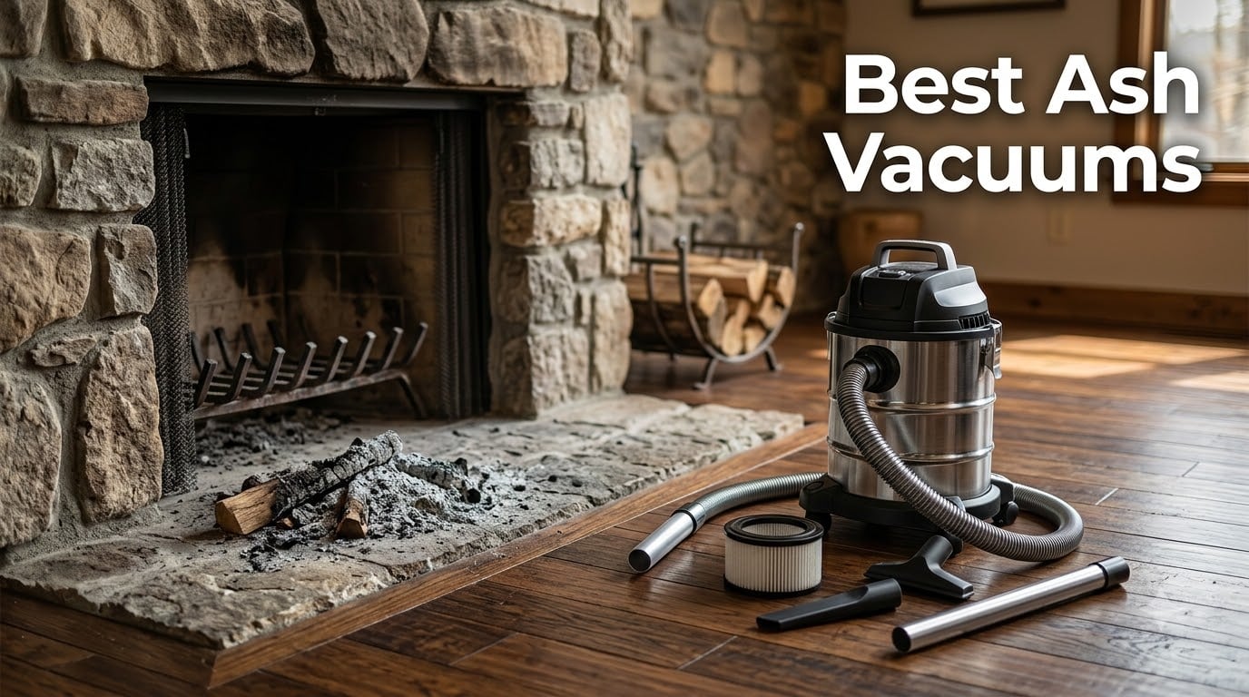Best Ash Vacuums