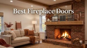 Best Fireplace Doors