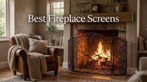 Best Fireplace Screens
