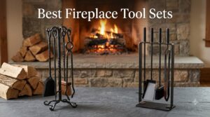 Best Fireplace Tool Sets